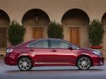 Lexus HS250h 2009 года